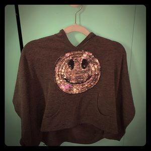 A cute over shirt